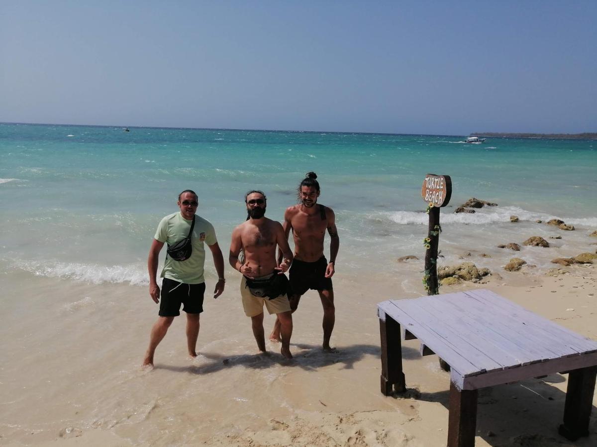 Playa Tortuga Cabana Playa Blanca Luaran gambar