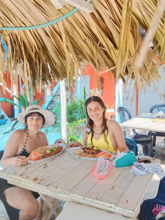 Playa Tortuga Cabana Playa Blanca Luaran gambar