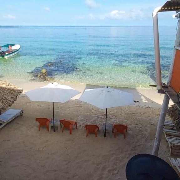 Playa Tortuga Cabana Playa Blanca Luaran gambar