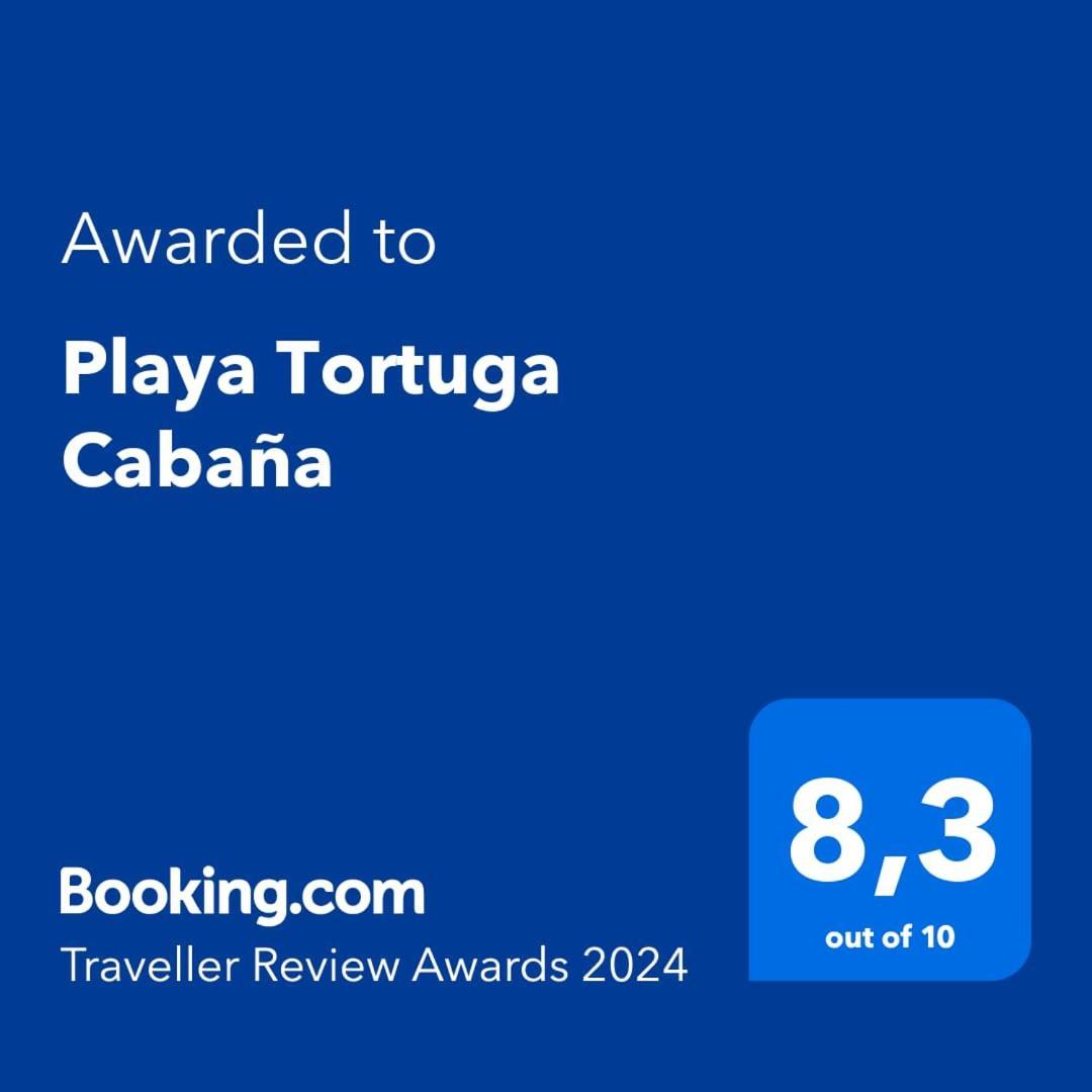 Playa Tortuga Cabana Playa Blanca Luaran gambar