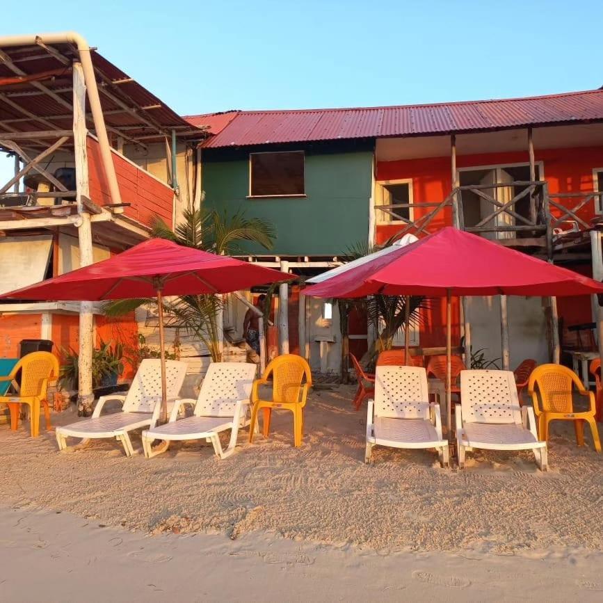 Playa Tortuga Cabana Playa Blanca Luaran gambar