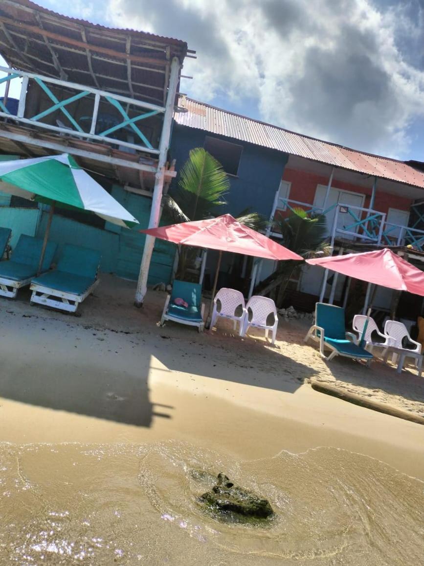 Playa Tortuga Cabana Playa Blanca Luaran gambar