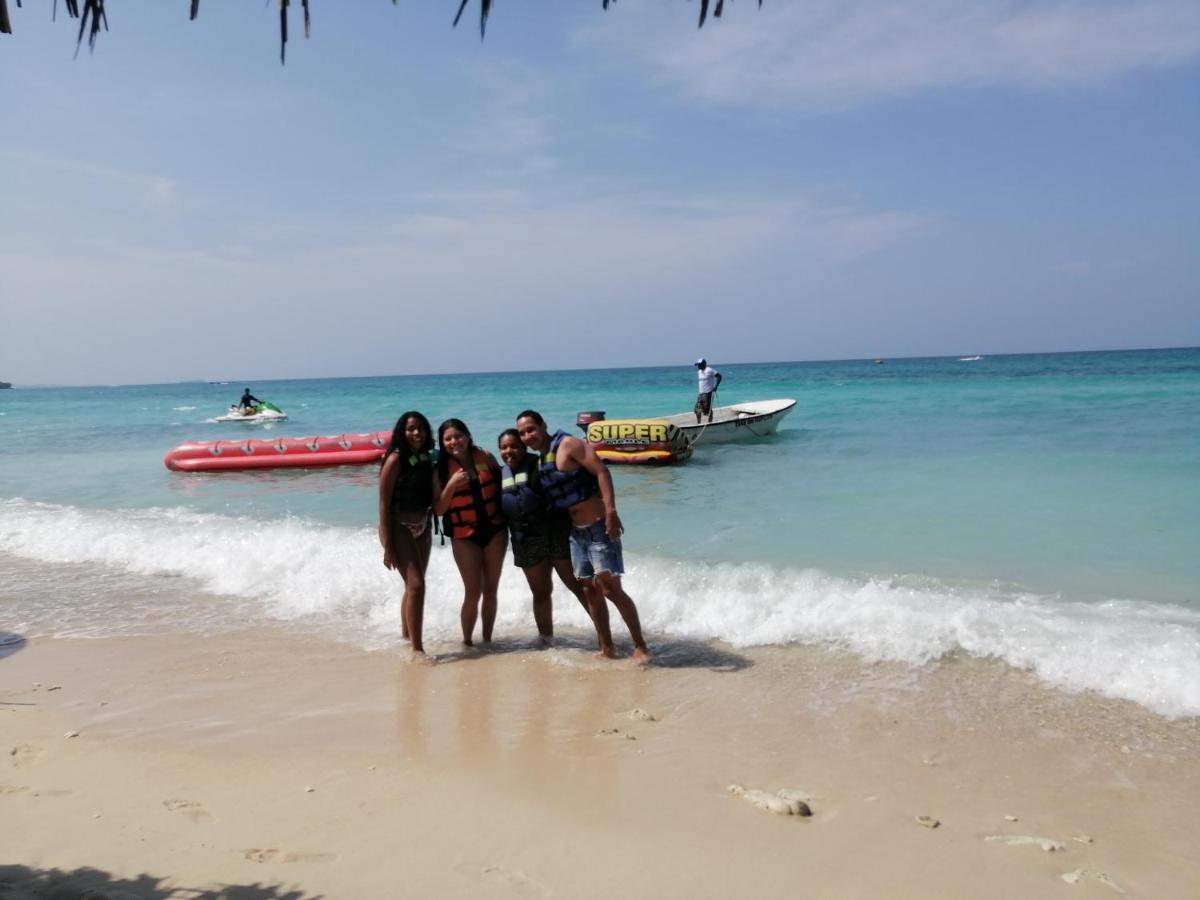 Playa Tortuga Cabana Playa Blanca Luaran gambar